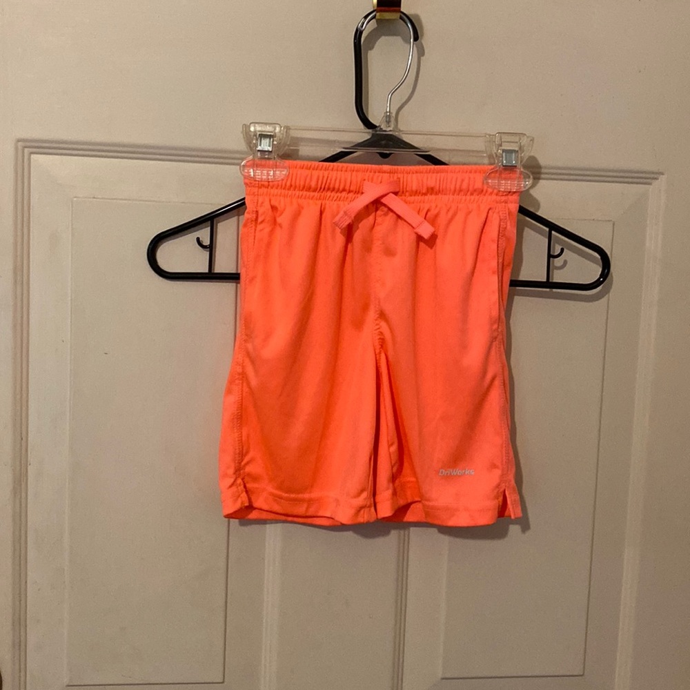 Athletic Works DriWorks Boy Shorts NWOT